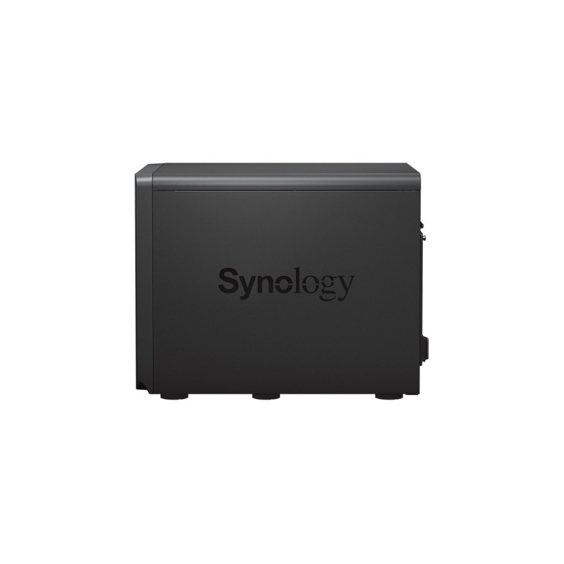 Synology DS2422+, NAS(schwarz)