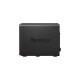 Synology DS2422+, NAS(schwarz)