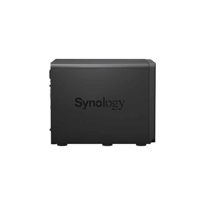Synology DS2422+, NAS(schwarz)