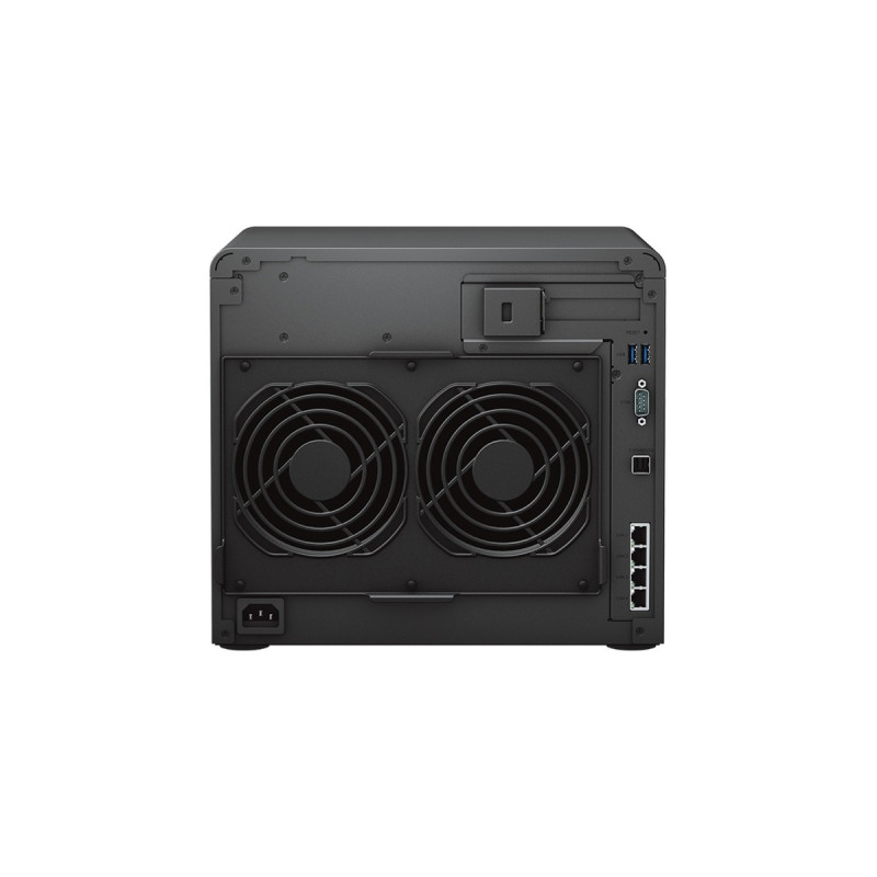 Synology DS2422+, NAS(schwarz)