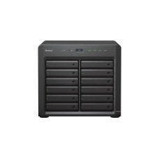 Synology DS3622xs+, NAS(schwarz)
