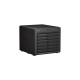 Synology DS3622xs+, NAS(schwarz)
