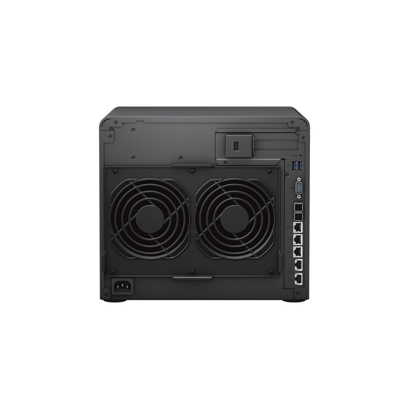 Synology DS3622xs+, NAS(schwarz)