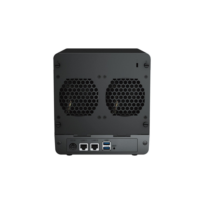 Synology DS423, NAS(schwarz)