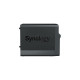 Synology DS423, NAS(schwarz)