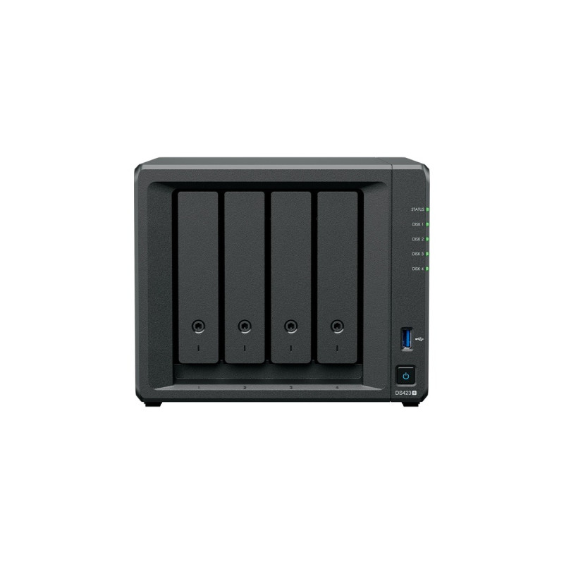 Synology DS423+, NAS