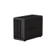 Synology DS723+, NAS(schwarz)