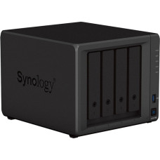 Synology DS923+, NAS(schwarz)