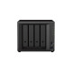 Synology DS923+, NAS(schwarz)
