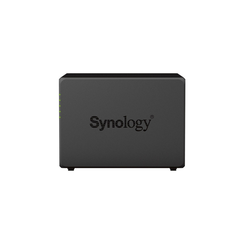 Synology DS923+, NAS(schwarz)