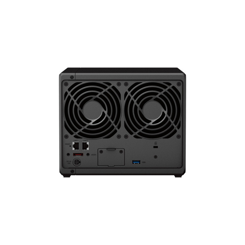 Synology DS923+, NAS(schwarz)