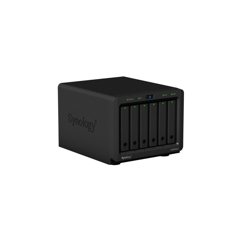 Synology DiskStation DS620slim, NAS