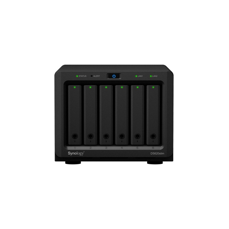 Synology DiskStation DS620slim, NAS
