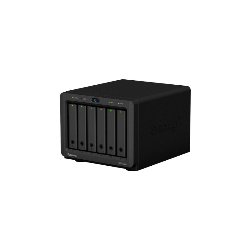 Synology DiskStation DS620slim, NAS