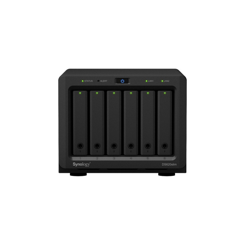 Synology DiskStation DS620slim, NAS