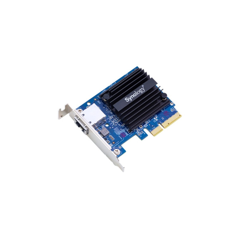 Synology E10G18-T1, LAN-Adapter