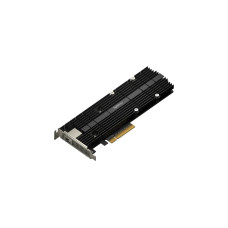Synology E10M20-T1 PCIe, LAN-Adapter