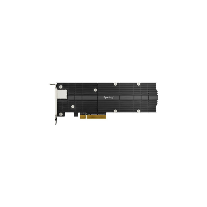 Synology E10M20-T1 PCIe, LAN-Adapter