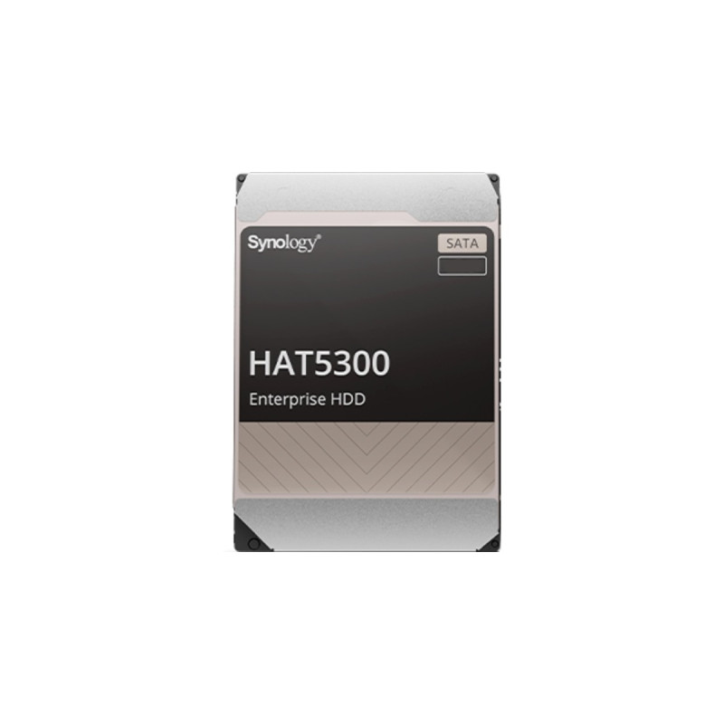 Synology HAT5300-12T, Festplatte(SATA 6 Gb/s, 3,5