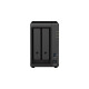 Synology NVR DVA1622, Netzwerk-Videorekorder(schwarz, 2Bay)