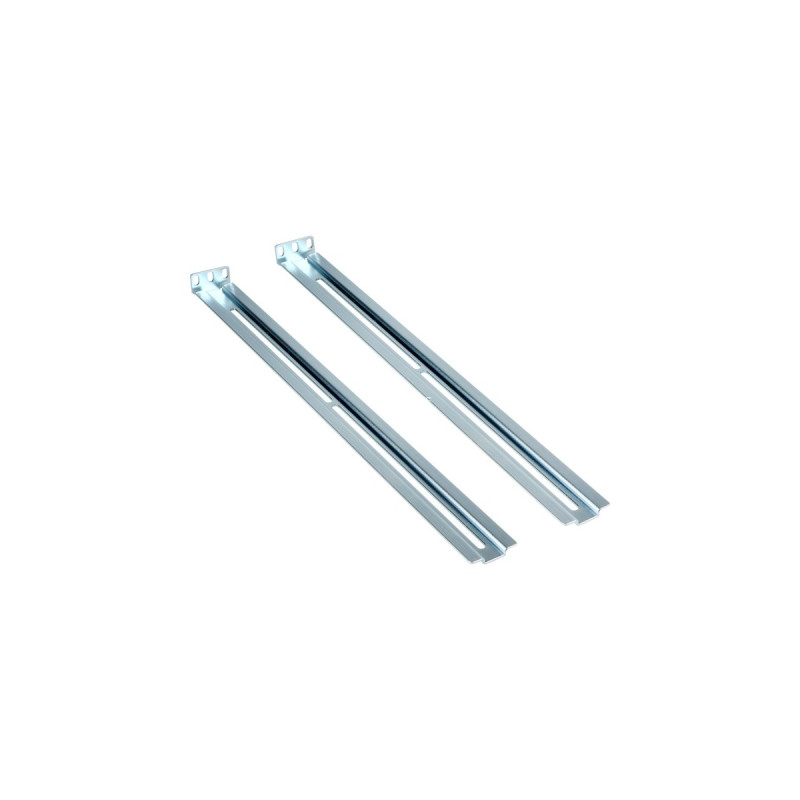 Synology RKM114, Einbauschienen(silber, Führungsset fix)