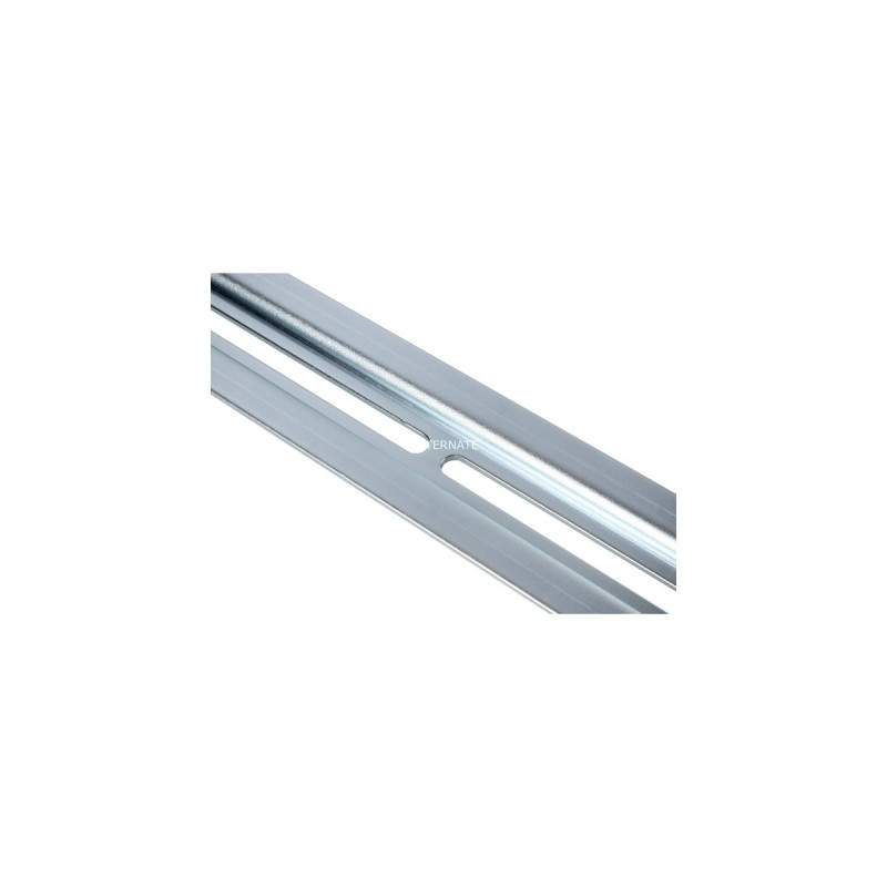 Synology RKM114, Einbauschienen(silber, Führungsset fix)