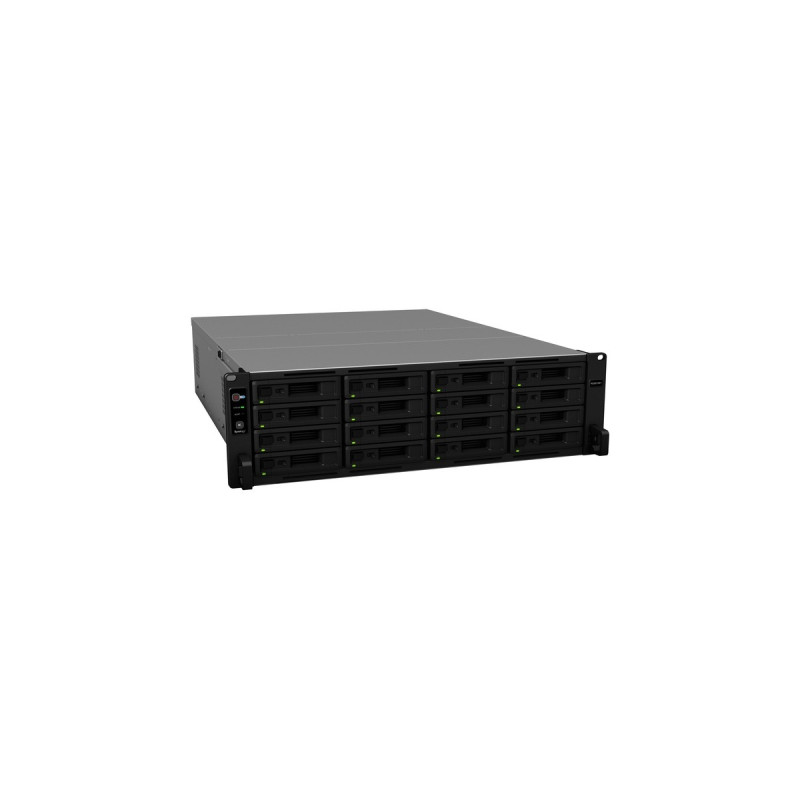 Synology RS2821RP+, NAS