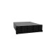 Synology RS4021xs+, NAS(schwarz/grau)