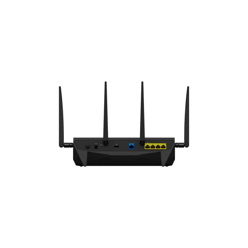 Synology RT2600AC, Router(schwarz)