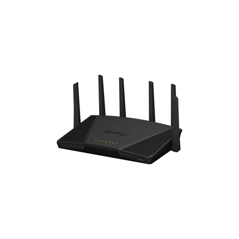 Synology RT6600AX, Router
