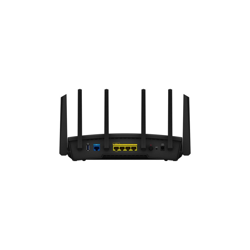 Synology RT6600AX, Router