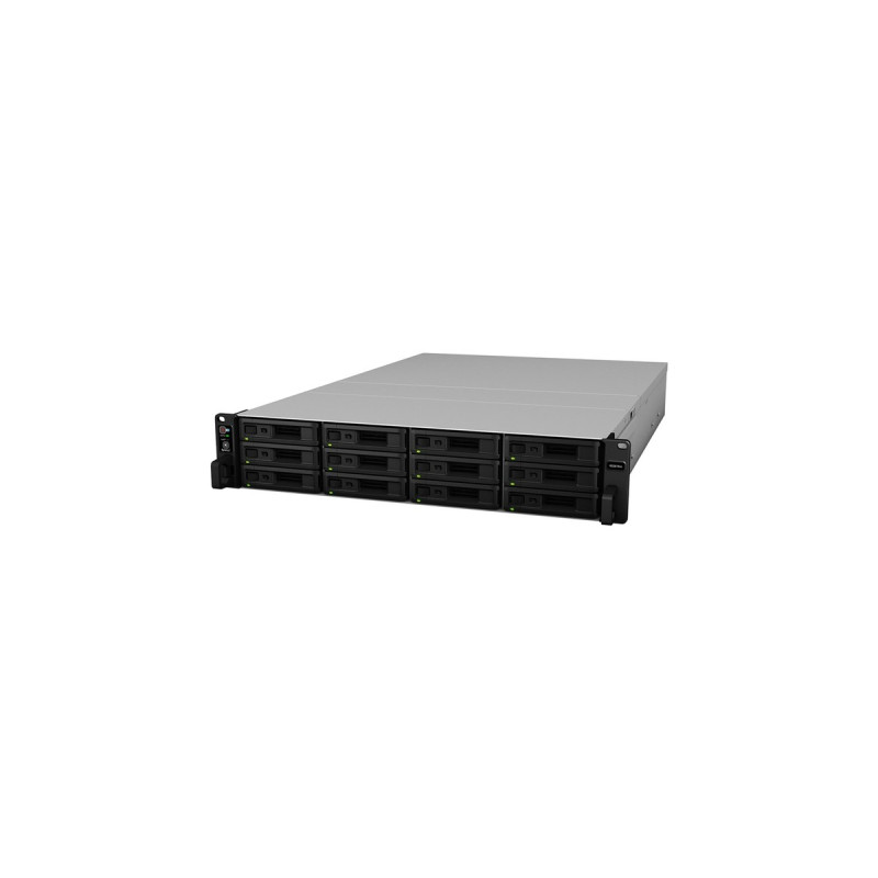 Synology RackStation RS3618xs, NAS