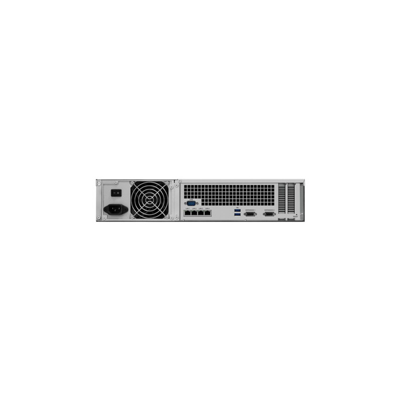 Synology RackStation RS3618xs, NAS