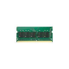Synology SO-DIMM 16 GB DDR4-, Arbeitsspeicher(grün, D4ES01-16G)