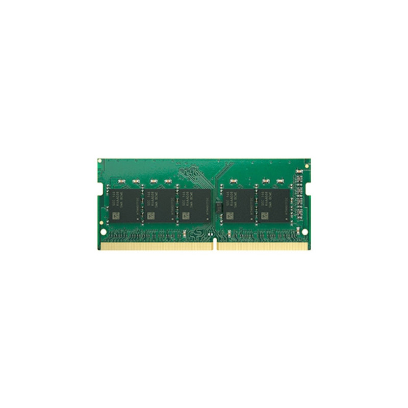 Synology SO-DIMM 16 GB DDR4-, Arbeitsspeicher(grün, D4ES01-16G)