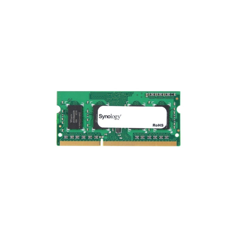 Synology SO-DIMM 4 GB DDR3-1866, Arbeitsspeicher(D3NS1866L-4G)