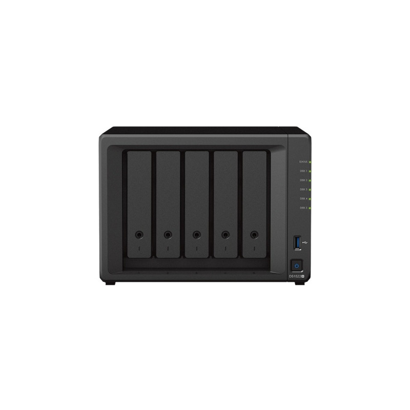 Synology Synology DS1522+, NAS