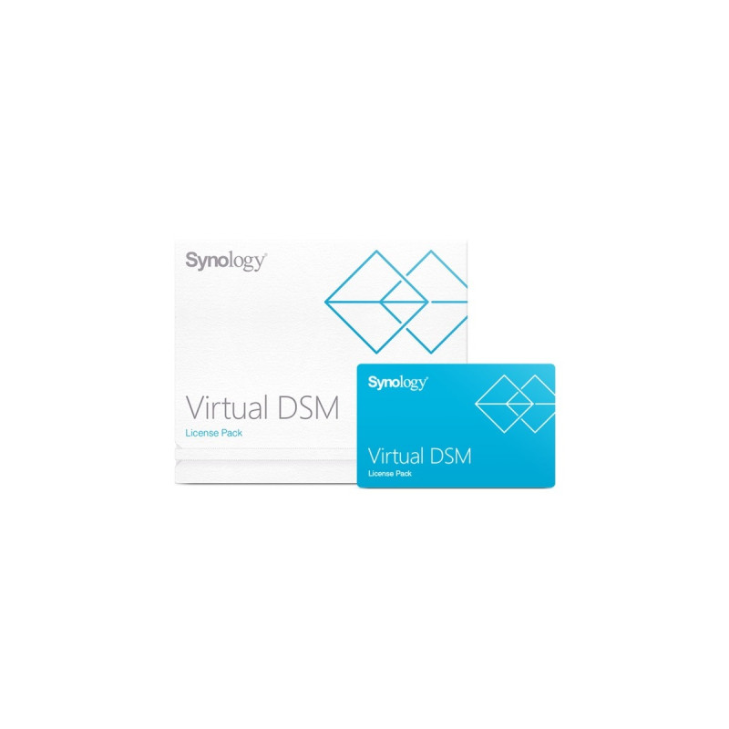 Synology Virtual DSM License, Lizenz