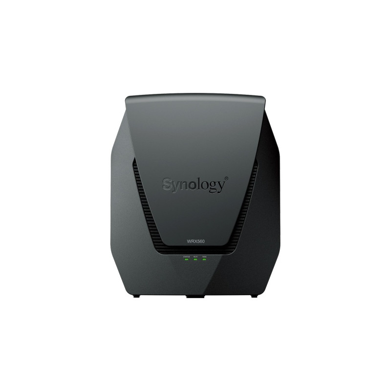 Synology WRX560, Mesh Router(schwarz)