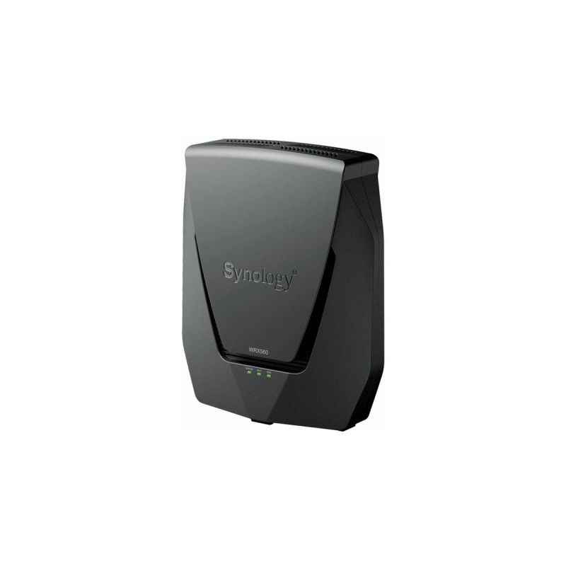 Synology WRX560, Mesh Router(schwarz)
