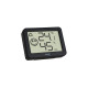 TFA Digitales Thermo-Hygrometer 30.5055, Thermometer(schwarz, 4 Einsatzgebiete: Raumklima, Musikinstrumente, Terrarium, Humidor)