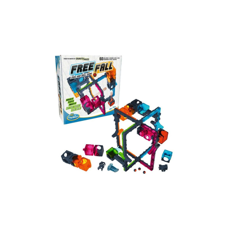 THINK FUN Free Fall, Geschicklichkeitsspiel
