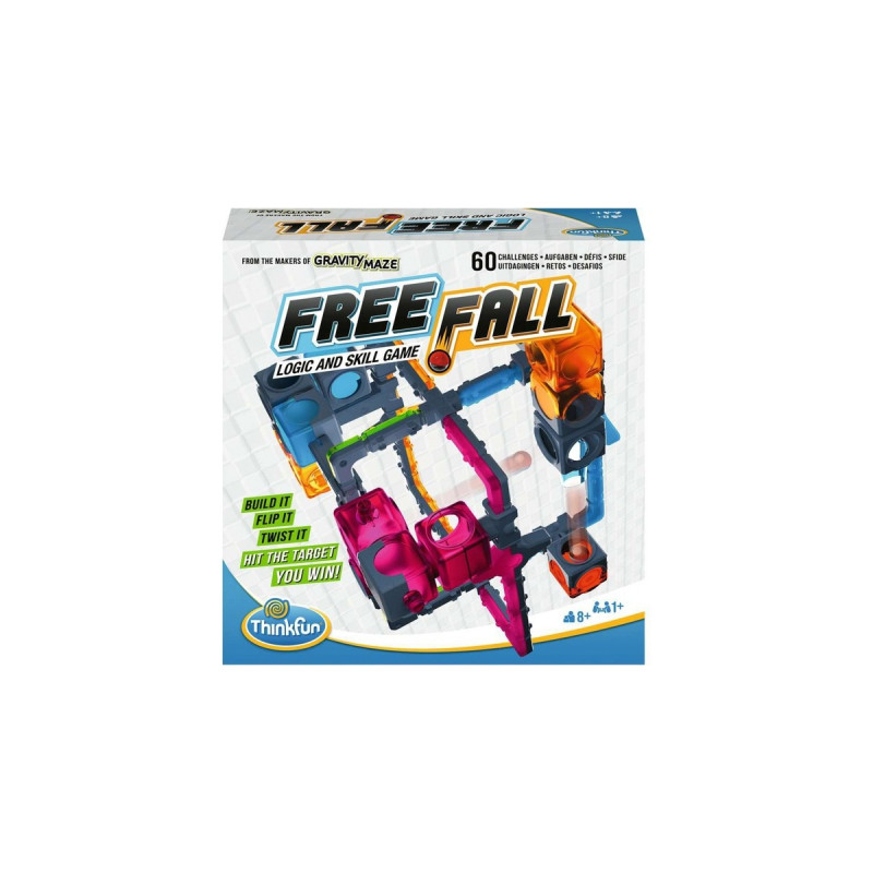 THINK FUN Free Fall, Geschicklichkeitsspiel