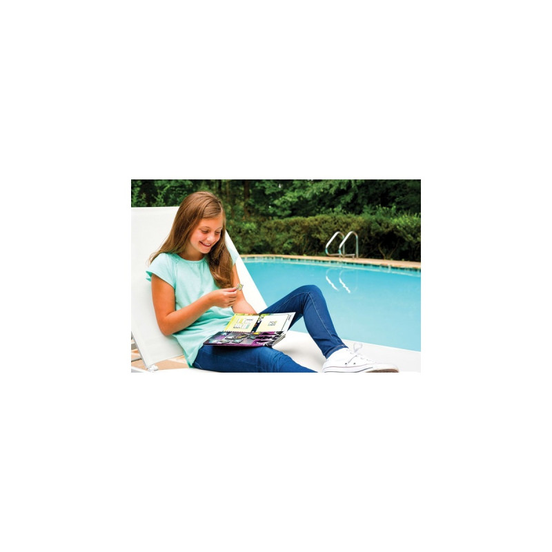 THINK FUN Minecraft - Das magnetische Reisespiel, Geschicklichkeitsspiel