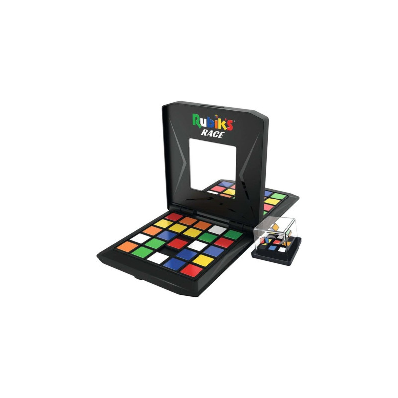 THINK FUN Rubik's Race, Brettspiel(Version 2023)