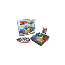 THINK FUN Rush Hour 2021, Brettspiel