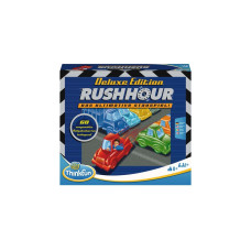 THINK FUN Rush Hour Deluxe 2021, Brettspiel