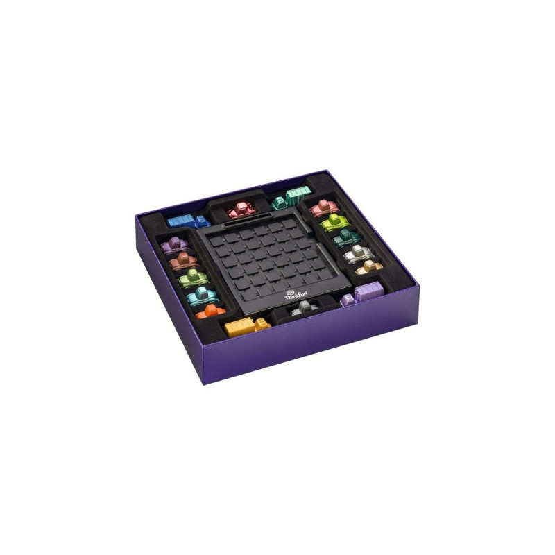 THINK FUN Rush Hour Deluxe 2021, Brettspiel