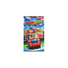 THINK FUN Rush Hour World Tour, Brettspiel