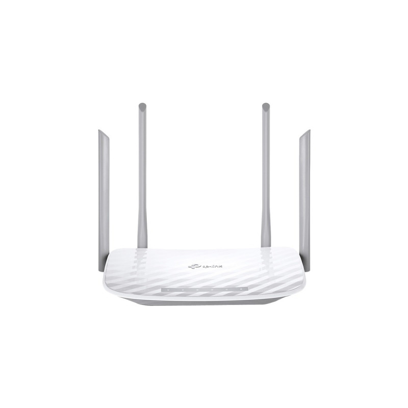 TP-Link Archer C50 V6, Router(blau/grau)